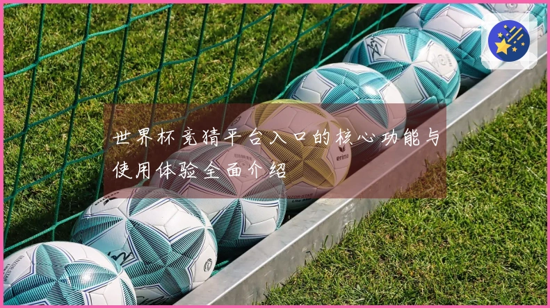 世界杯竞猜平台入口的核心功能与使用体验全面介绍