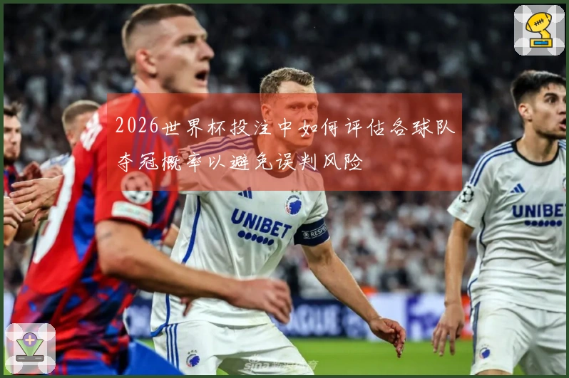 2026世界杯投注中如何评估各球队夺冠概率以避免误判风险