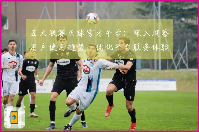 五大联赛买球官方平台：深入洞察用户使用趋势，优化平台服务体验