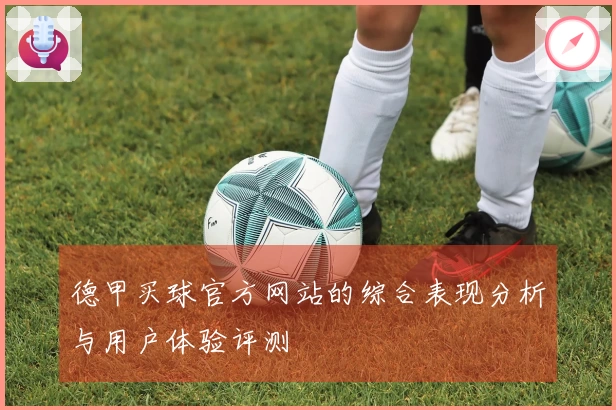 德甲买球官方网站的综合表现分析与用户体验评测