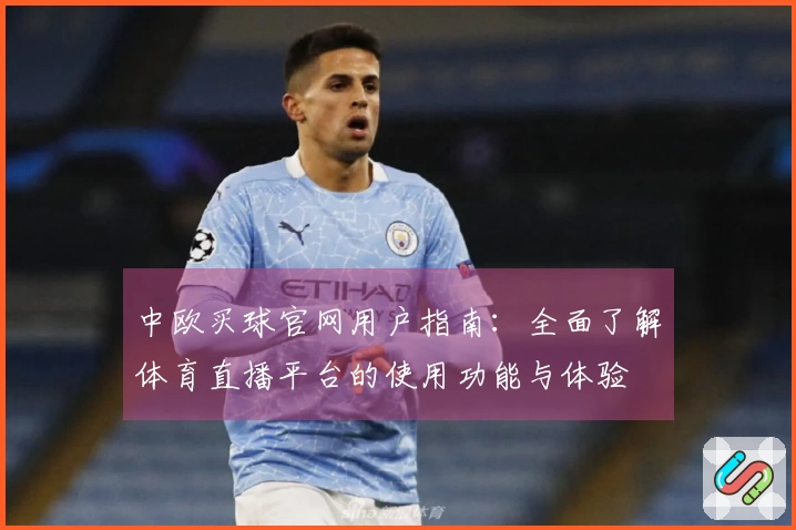 中欧买球官网用户指南：全面了解体育直播平台的使用功能与体验