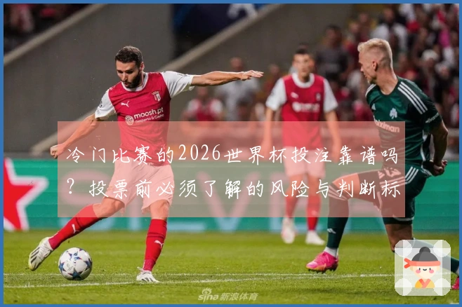 冷门比赛的2026世界杯投注靠谱吗？投票前必须了解的风险与判断标准
